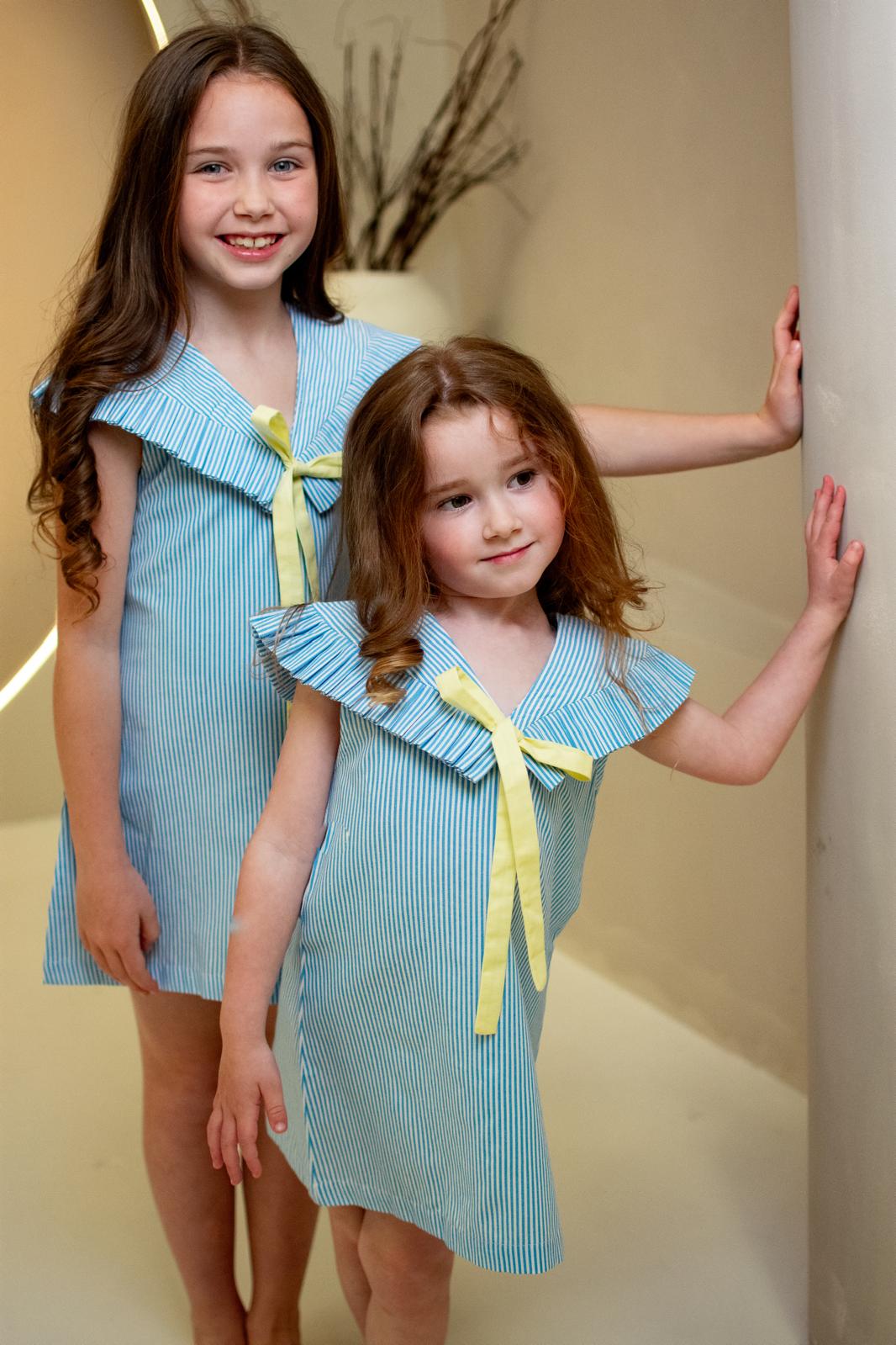 Oli Dress