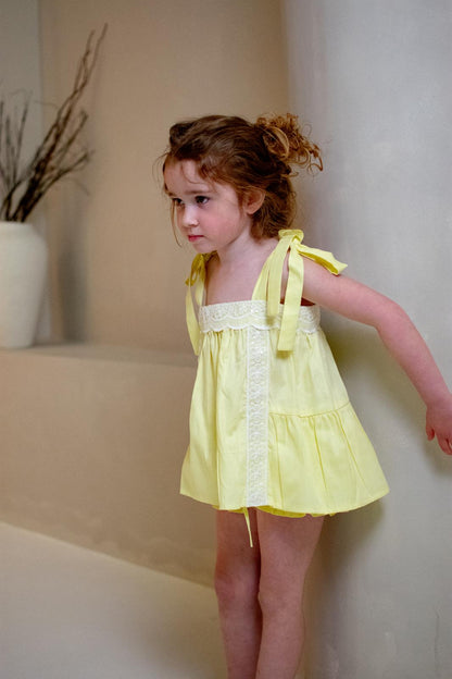 Bimba Bloomer Set