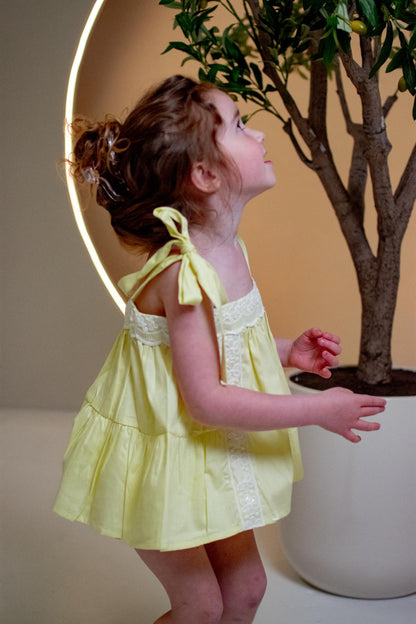 Bimba Bloomer Set