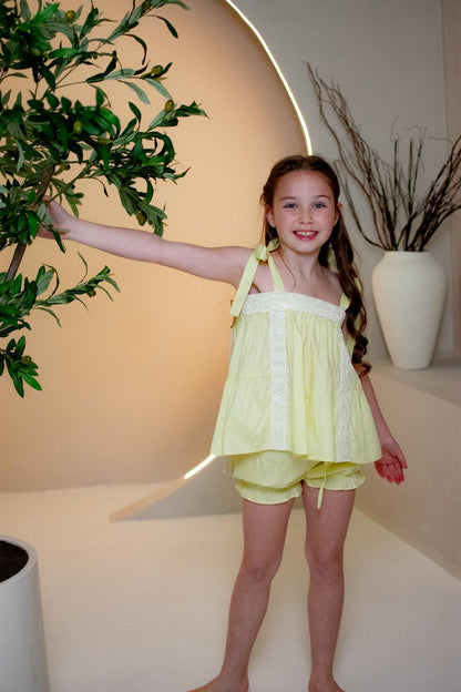 Bimba Bloomer Set